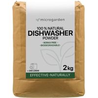 Microgarden 100% Natural Dishwasher Powder